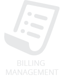 Billing management