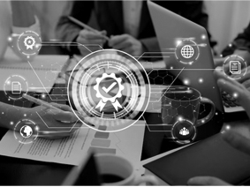 Integrated ERP Modules