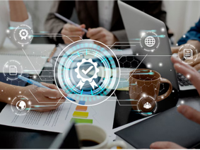 Integrated ERP Modules