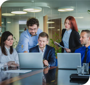 multi company functionality