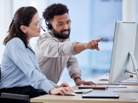 Dedicated support and training